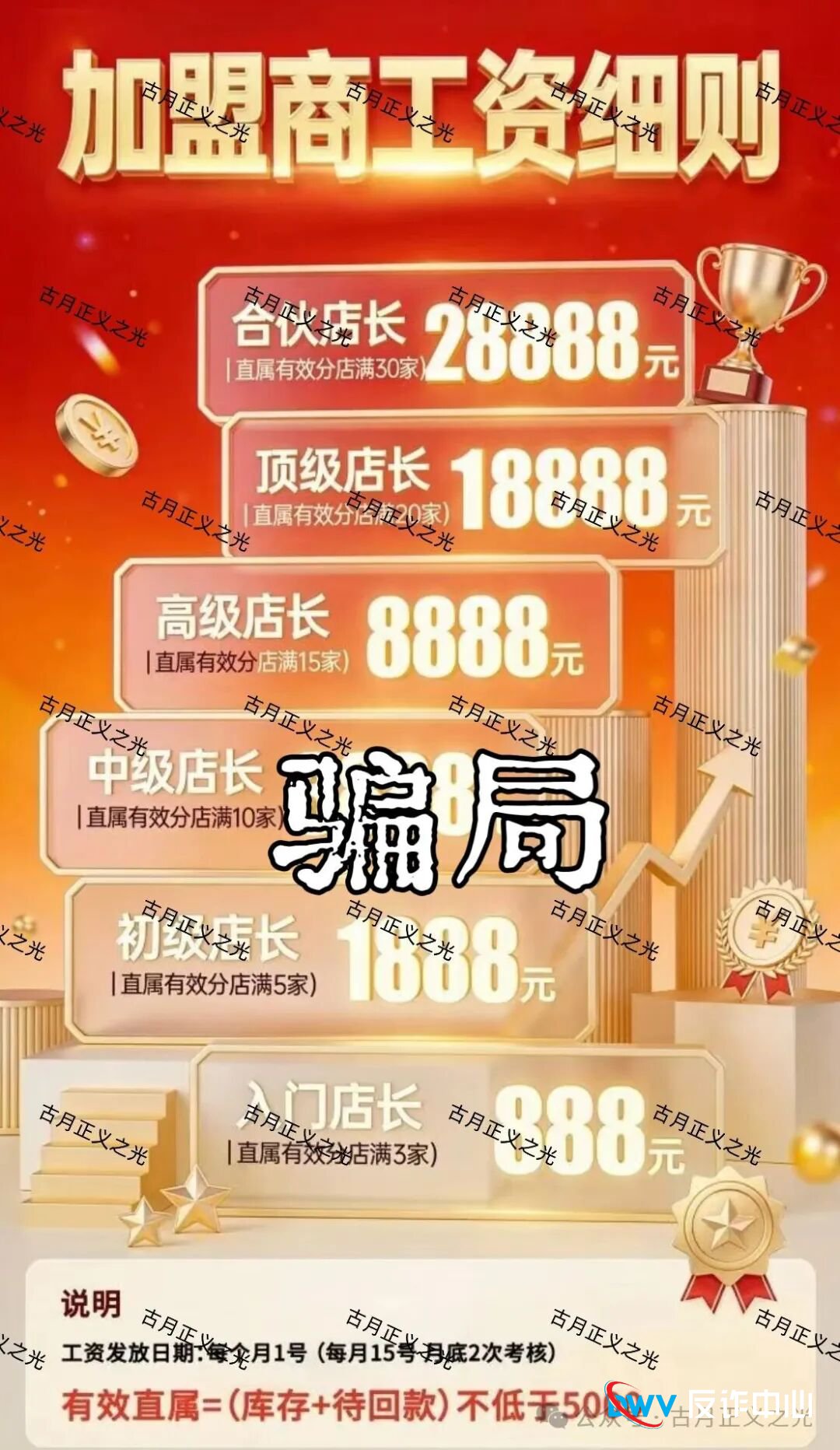 “速充通”交68开店？老李告诉你，这是传销穿上了互联网的马甲！