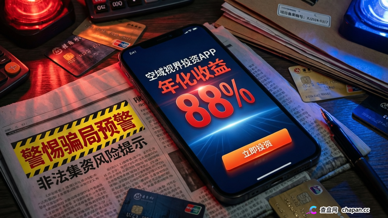 空域视界是正规平台吗？快速预警
