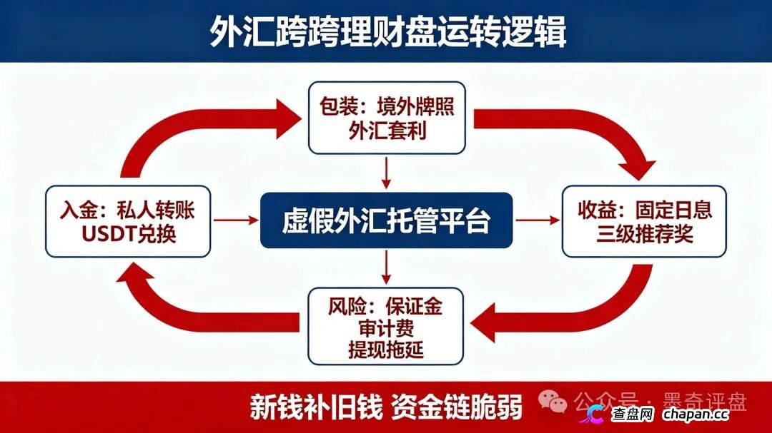 紧急预警!7月10个新开资金盘全曝光,千万别投!