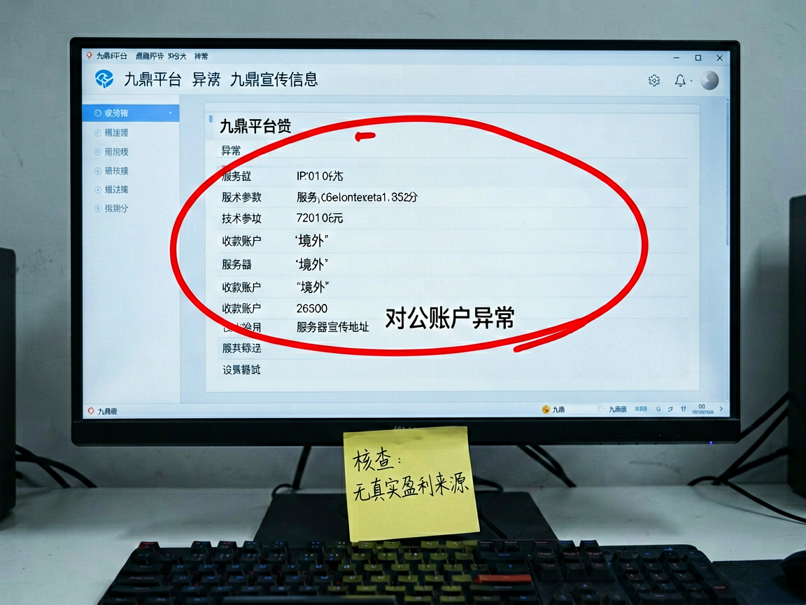 九鼎宣称稳赚，实际却是零和游戏，危险信号，收割陷阱，预警