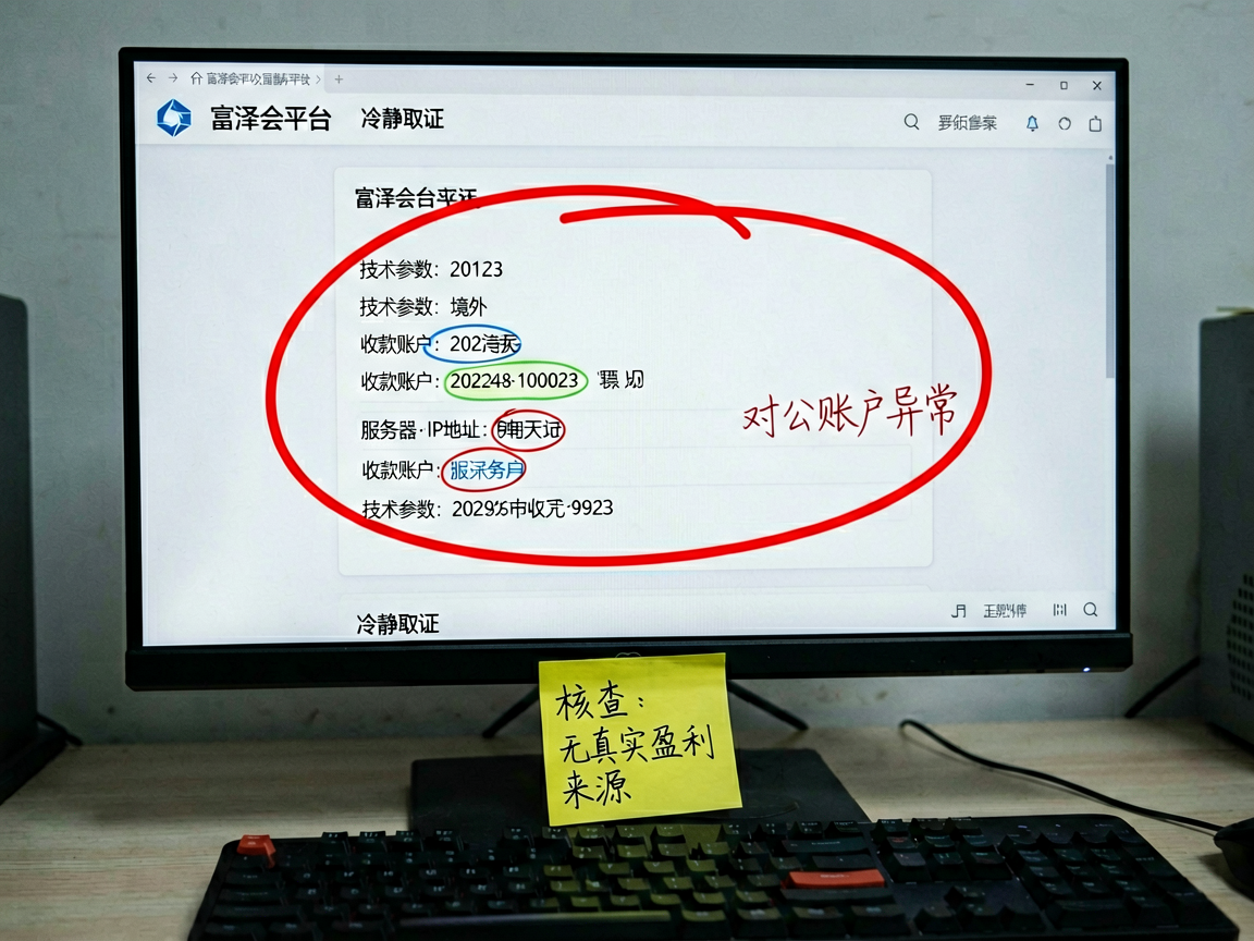 富泽会：高危资金盘预警，警惕崩盘风险，立即撤出