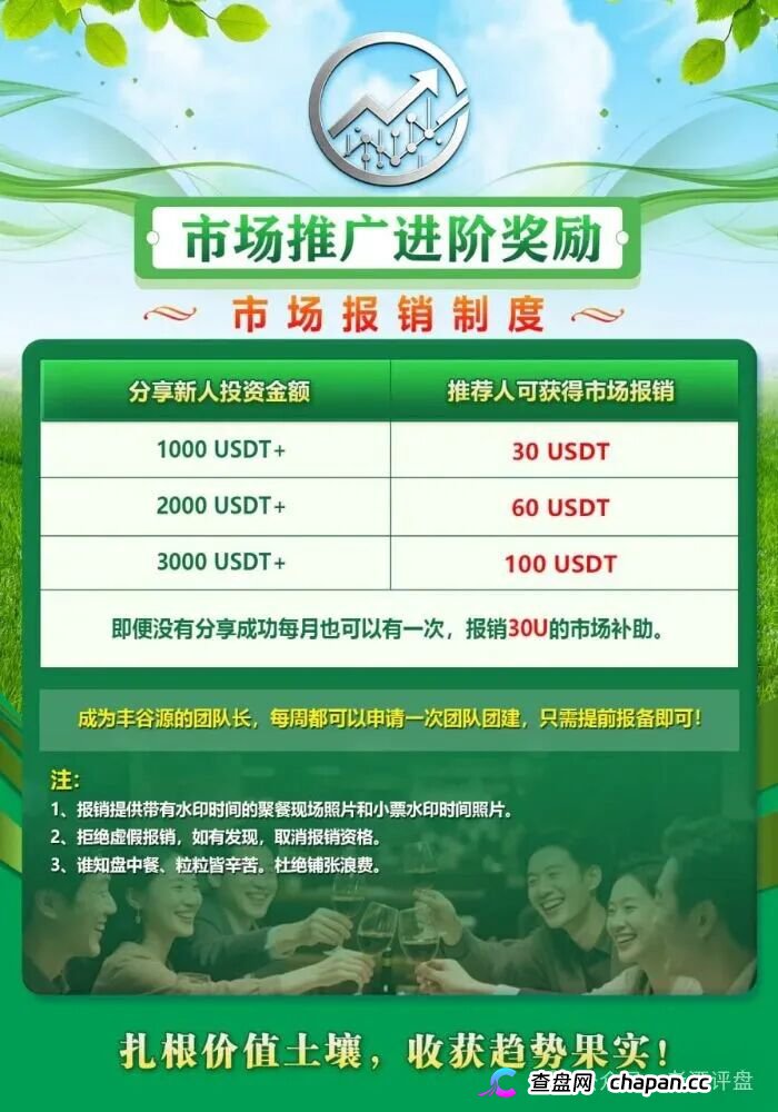 警惕冒牌丰谷源（Omniex）披着交易所跟单外衣的庞氏资金盘骗局！