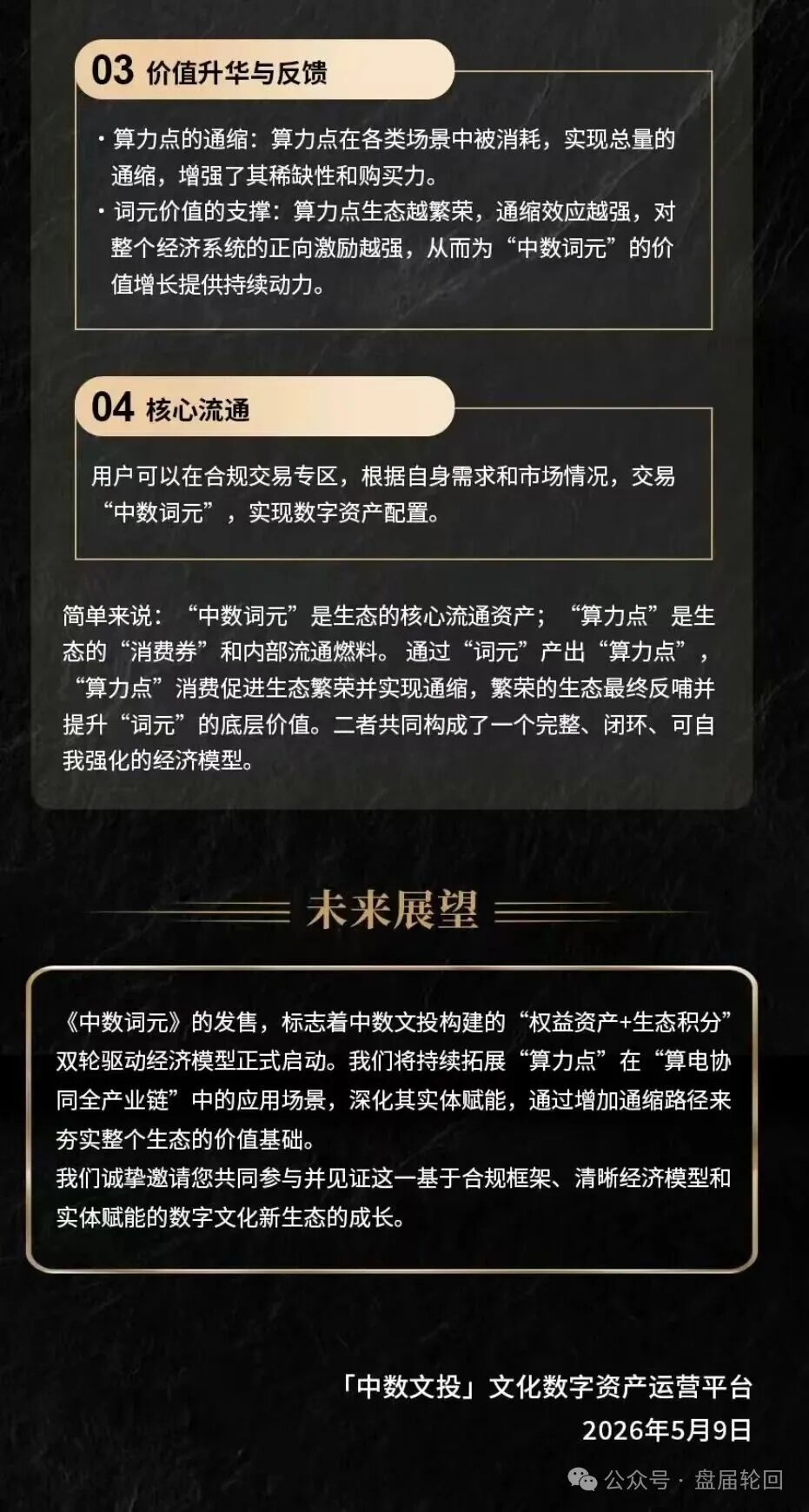 中数文投还能撑几天？AI算力盘的资金链崩盘推演——按日收益1%算，8月前必爆雷