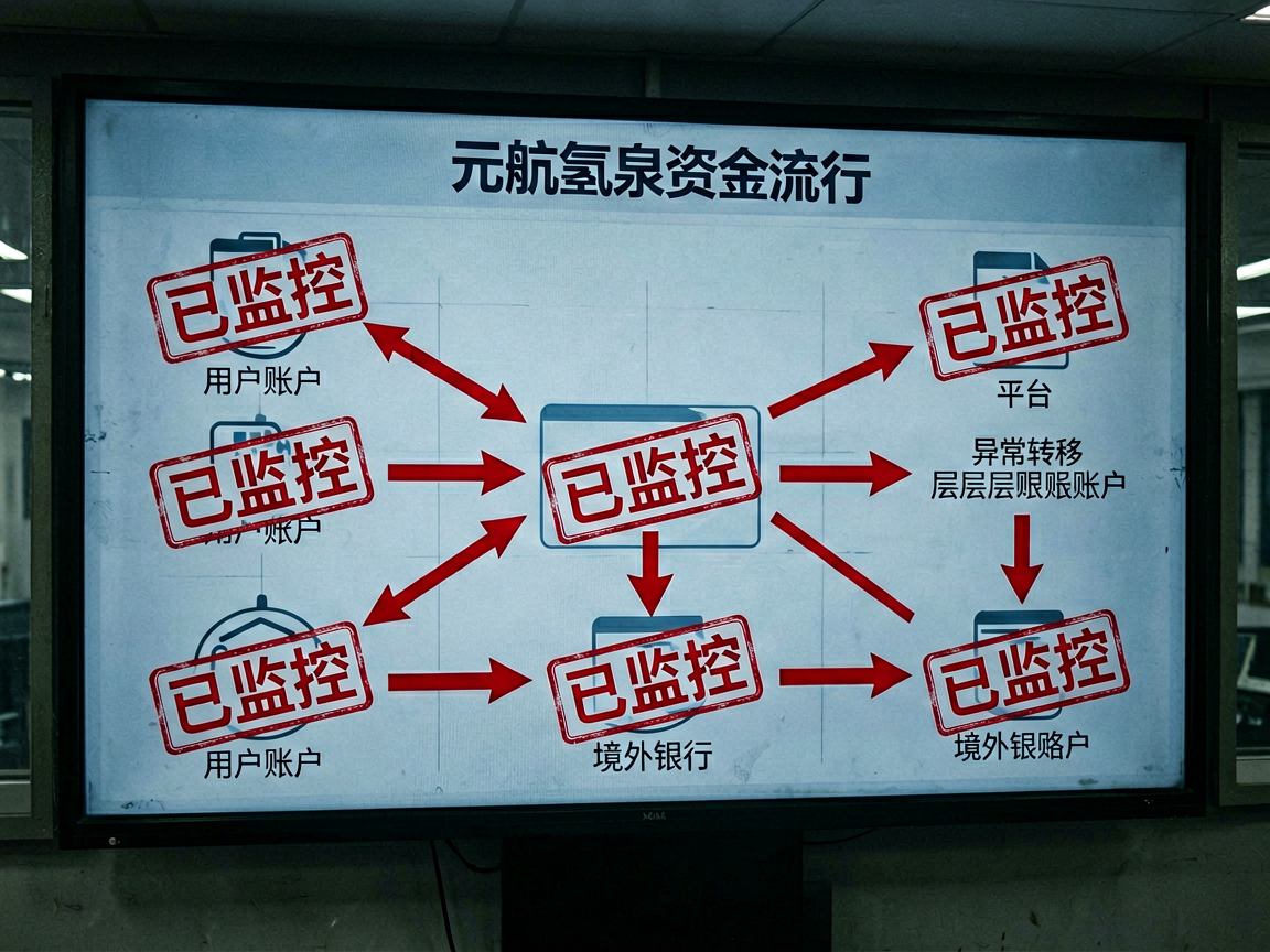 日化高息陷阱：元航氢泉披着富氢水外衣的汉克时代换壳收割盘