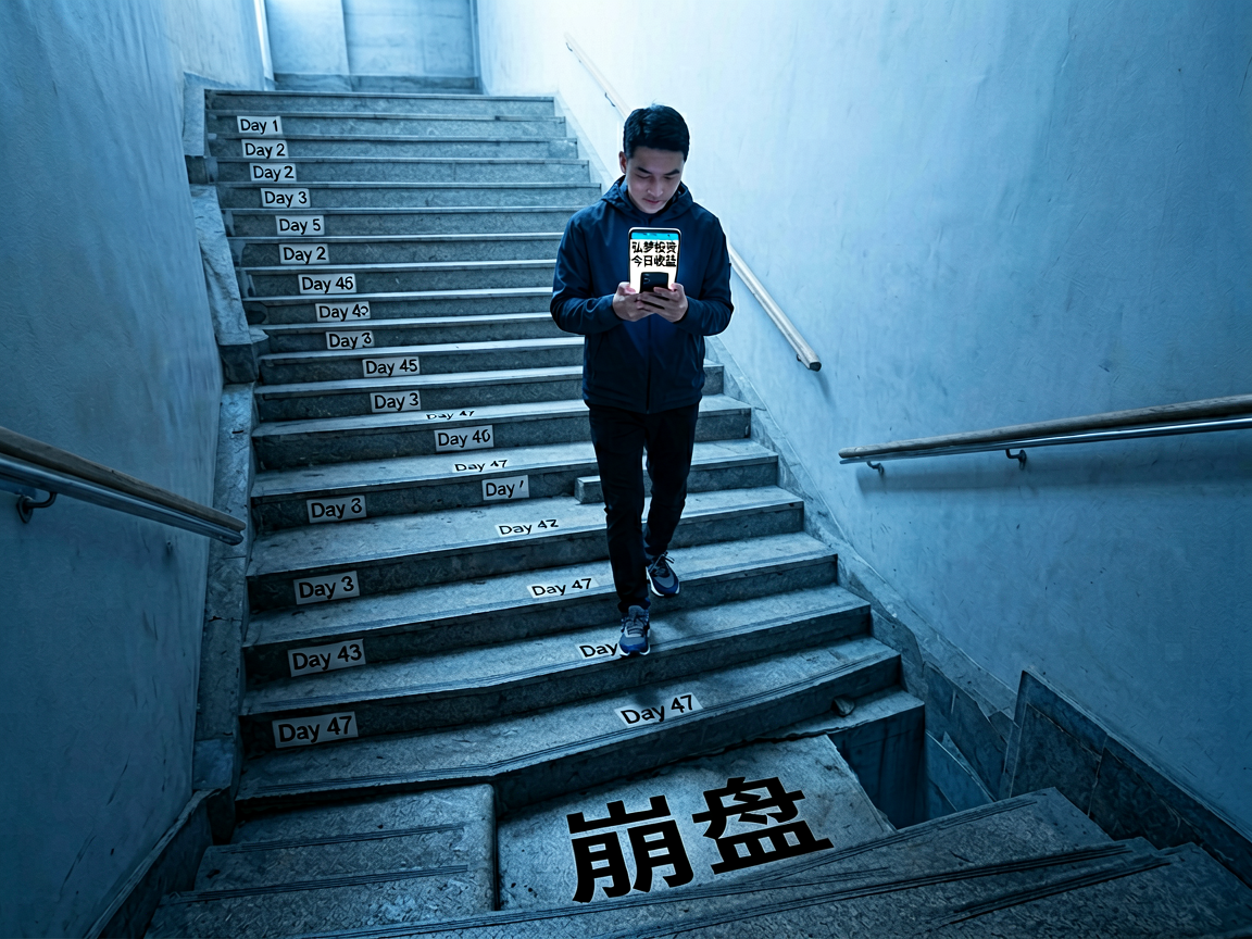 弘梦投资年化700%骗局拆解:鑫康嘉换壳重启,9000会员正在被单割(4) 弘梦投资年化700%骗局拆解:鑫康嘉换壳重启,9000会员正在被单割(4)