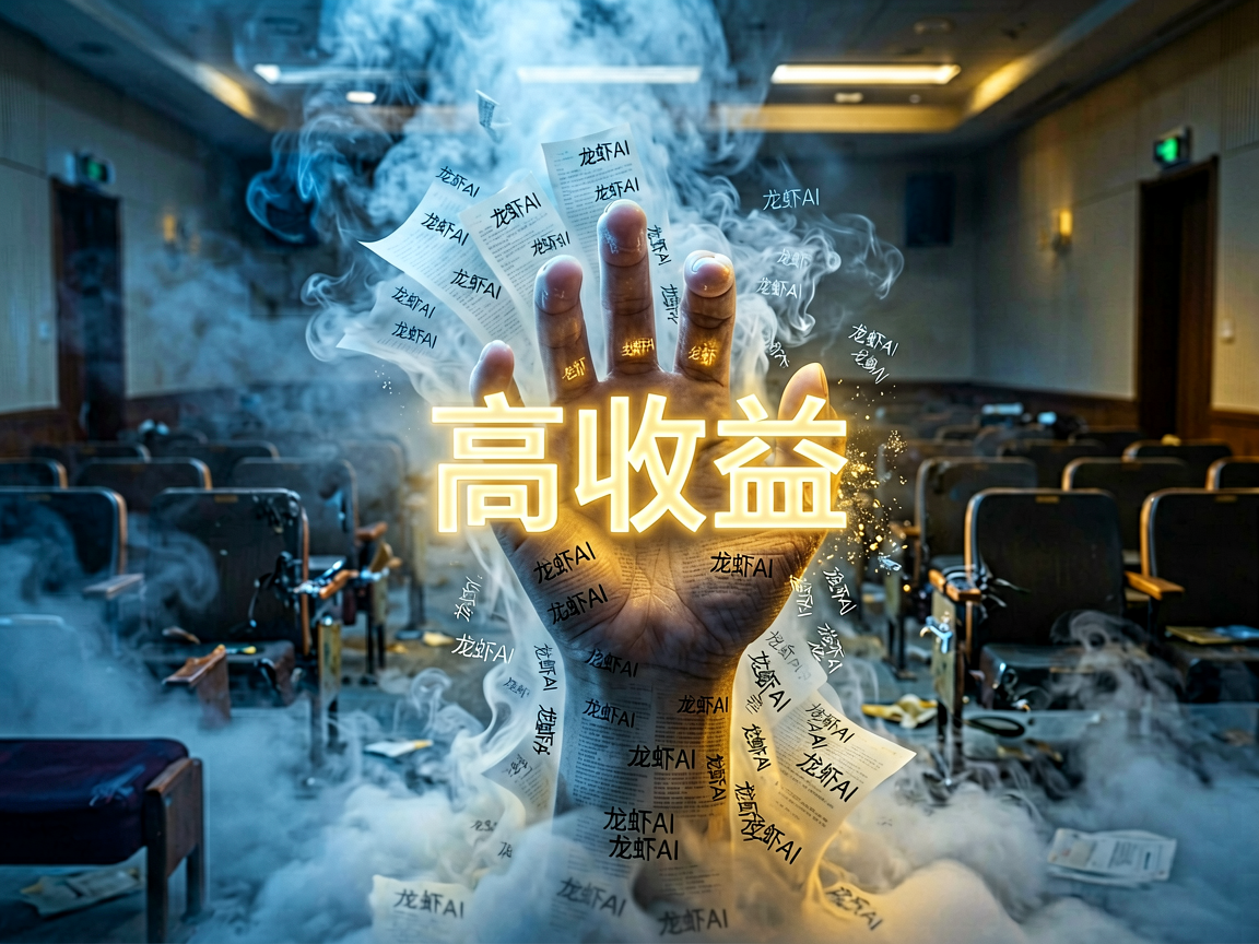 认亏离场比倾家荡产好,龙虾AI已经没救了,血汗钱打水漂(2) 认亏离场比倾家荡产好,龙虾AI已经没救了,血汗钱打水漂(2)