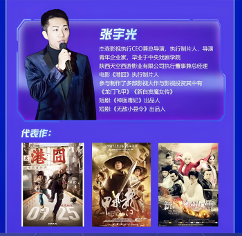 《港囧》张导斥资2.8亿打造中国第二部科幻电影！十六大亮点！每天分红！