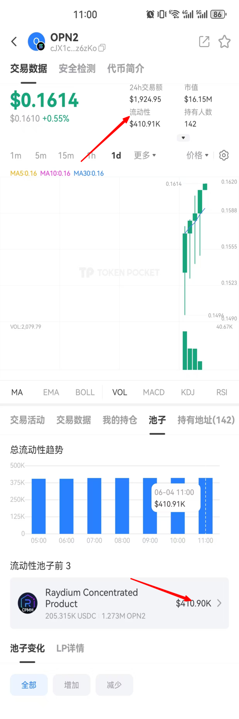 炸裂首发,Daily1%仿盘爬墙模式OPN刚上线就全网刷屏!20万U底池锁死!每日1%被动收益,下一个百倍零撸党速冲!错过Daily的,这次拿命抢!(4) 炸裂首发,Daily1%仿盘爬墙模式OPN刚上线就全网刷屏!20万U底池锁死!每日1%被动收益,下一个百倍零撸党速冲!错过Daily的,这次拿命抢!(4)